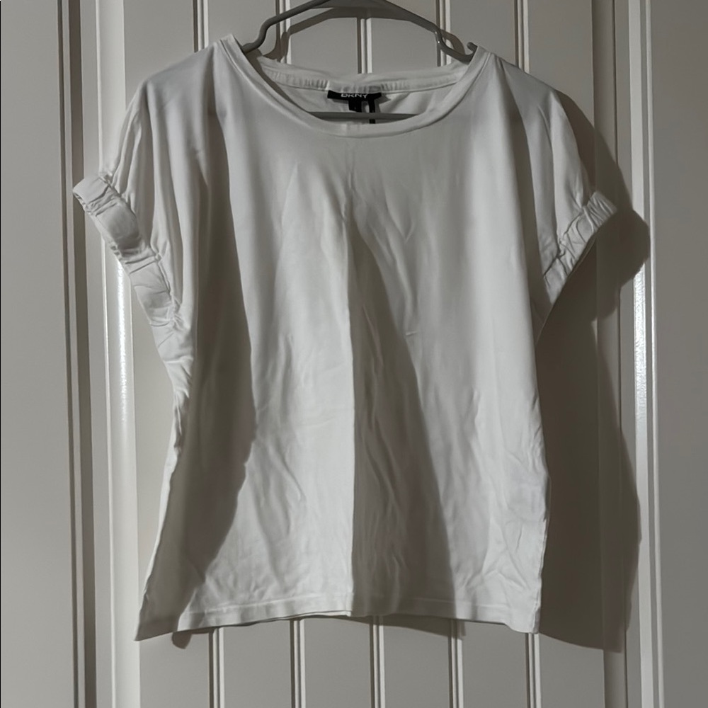 Dkny White Women's Top (s)